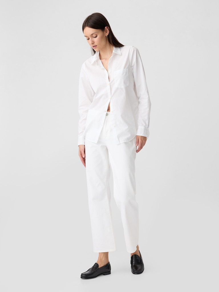 Classic Cotton Shirt