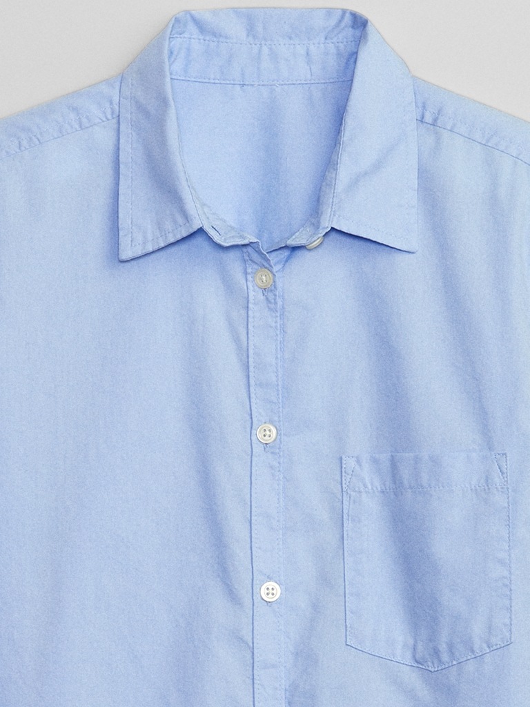 Classic Cotton Shirt