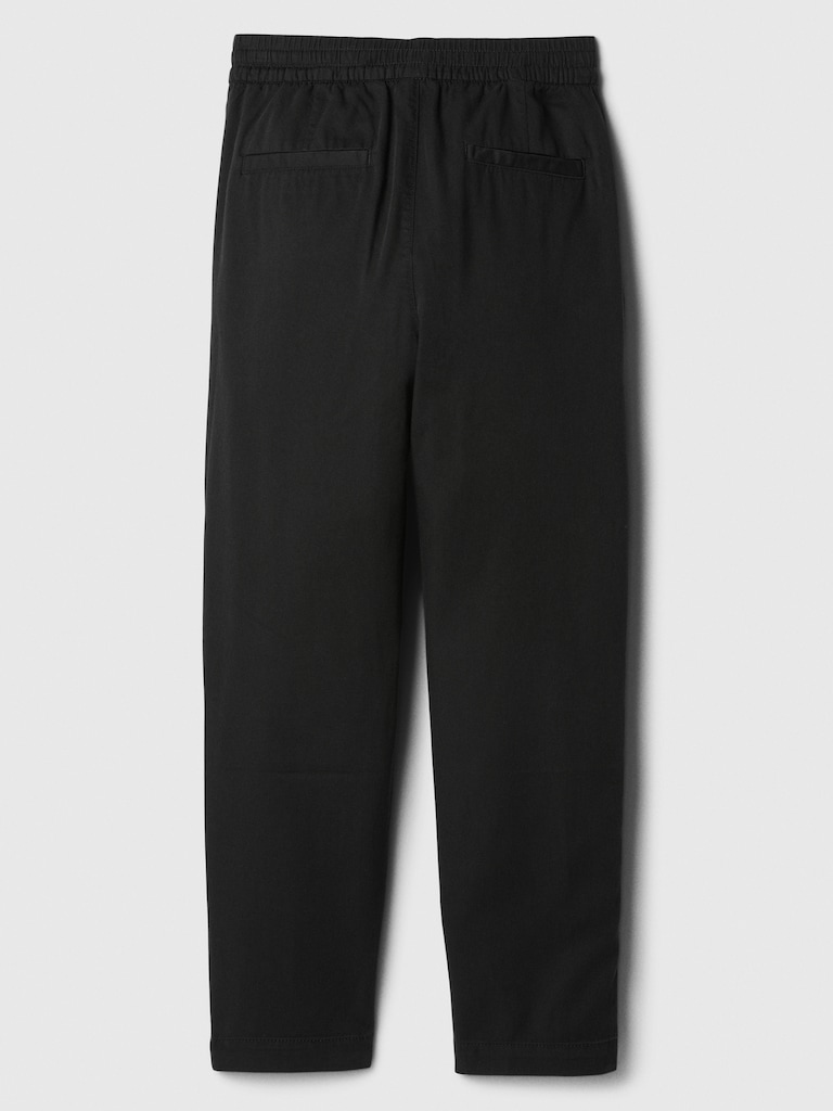 Twill Easy Pants
