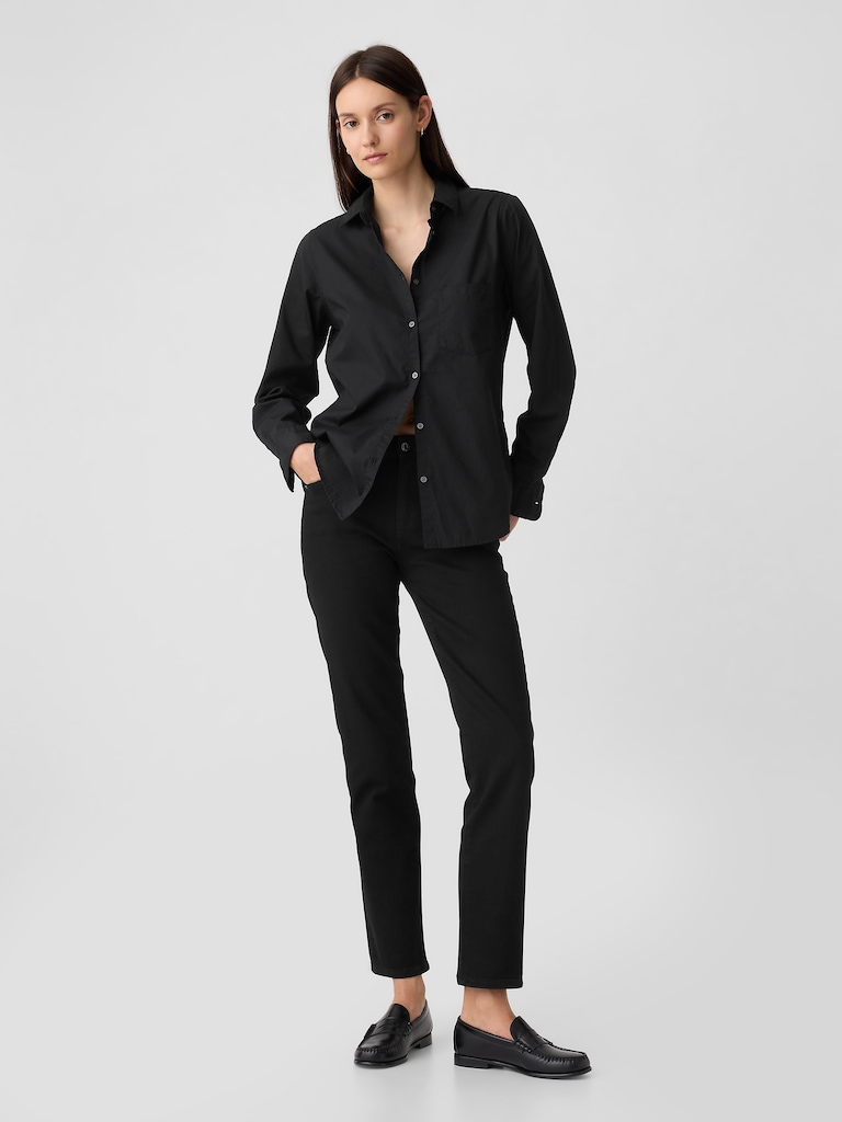 Classic Cotton Shirt