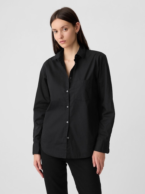 Shop Women's Shirts & Tops | Gap Factory