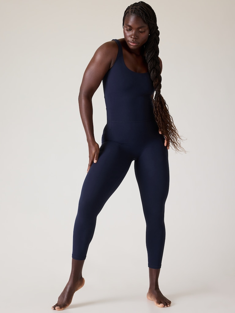 Salutation Stash 7/8 Bodysuit