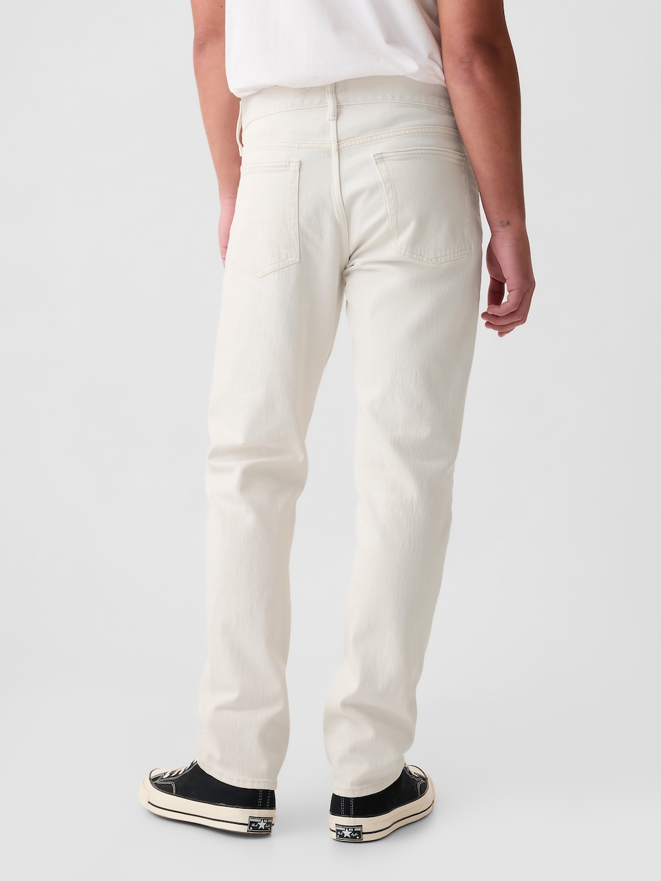 Straight Jeans