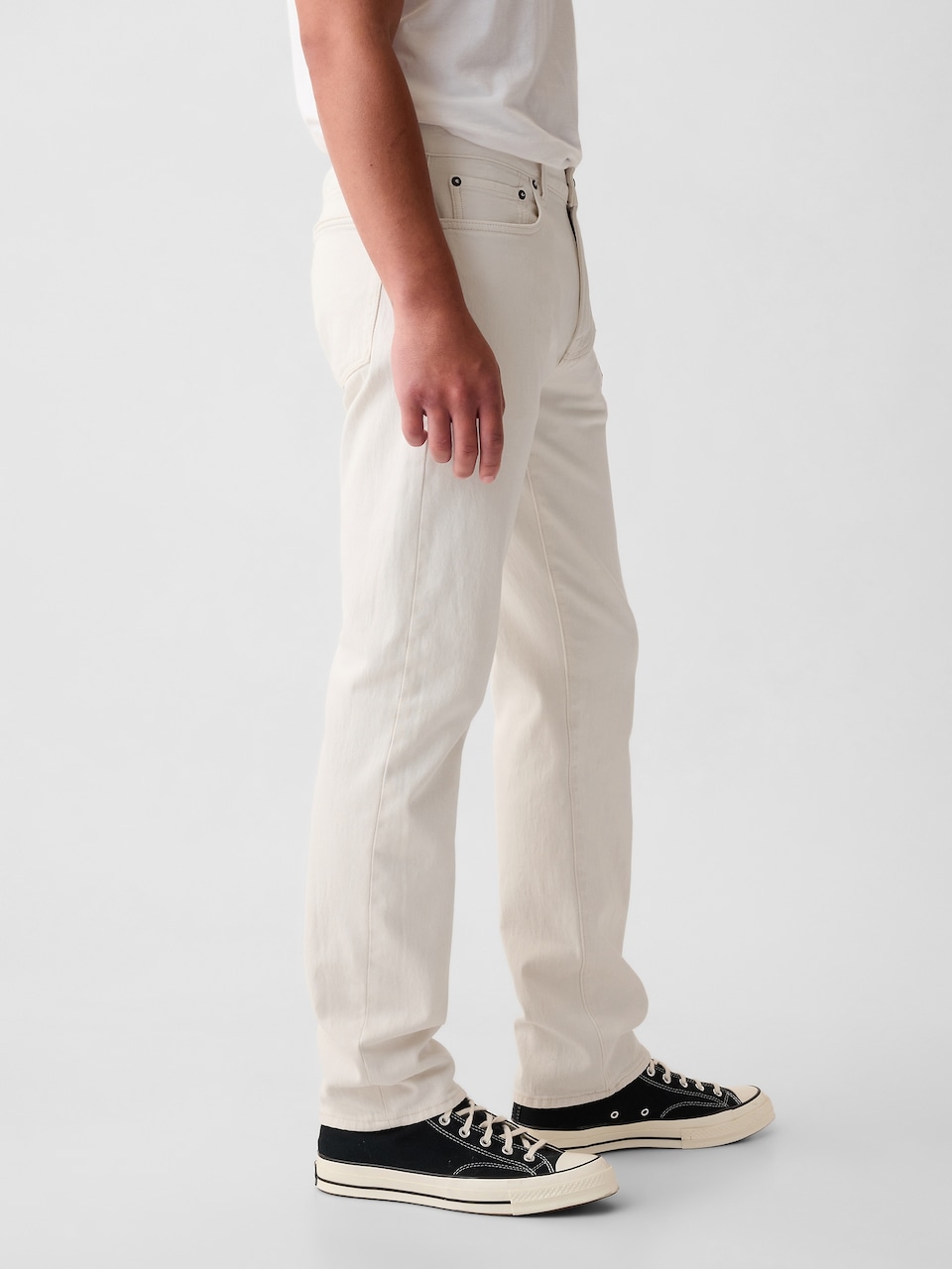 Straight Jeans