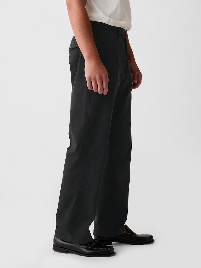 Modern '90s Loose Khakis