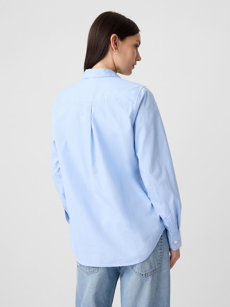 Classic Cotton Shirt