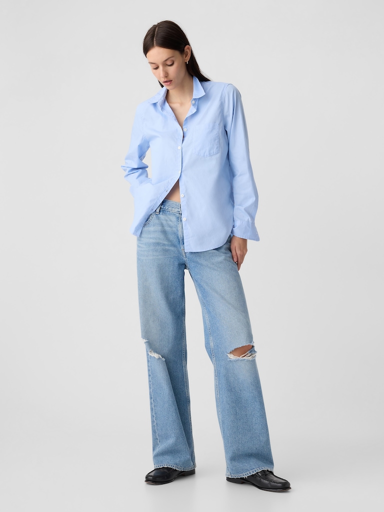 Classic Cotton Shirt