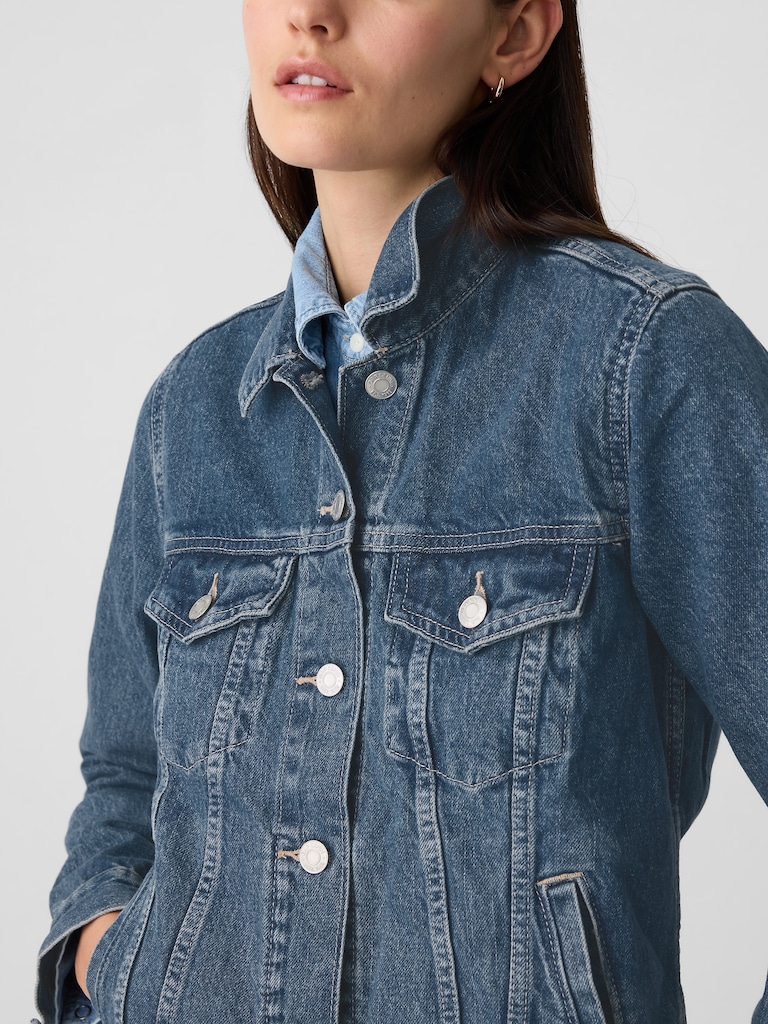 Icon Denim Jacket
