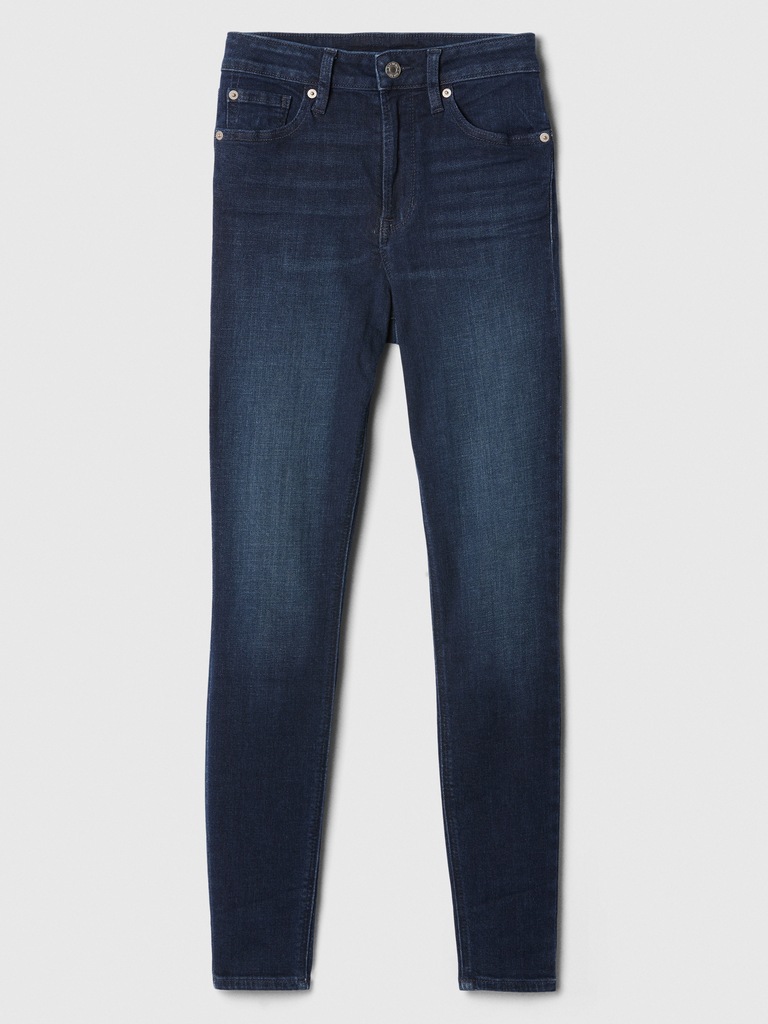High Rise Universal Skinny Jeans