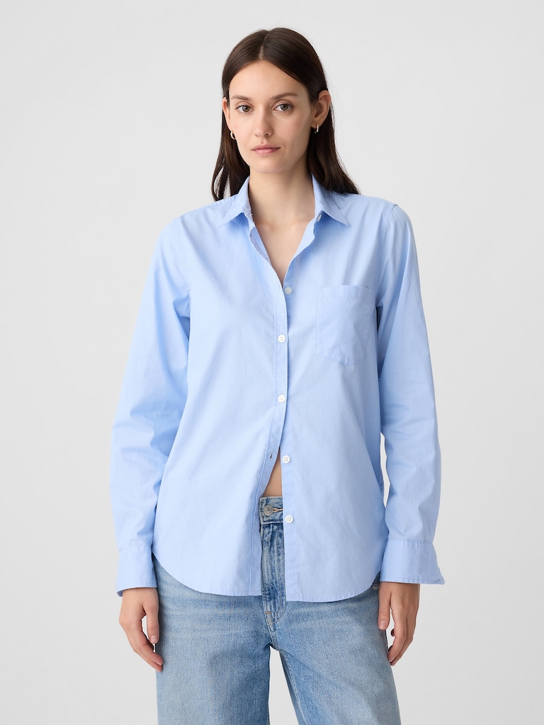 Classic Cotton Shirt