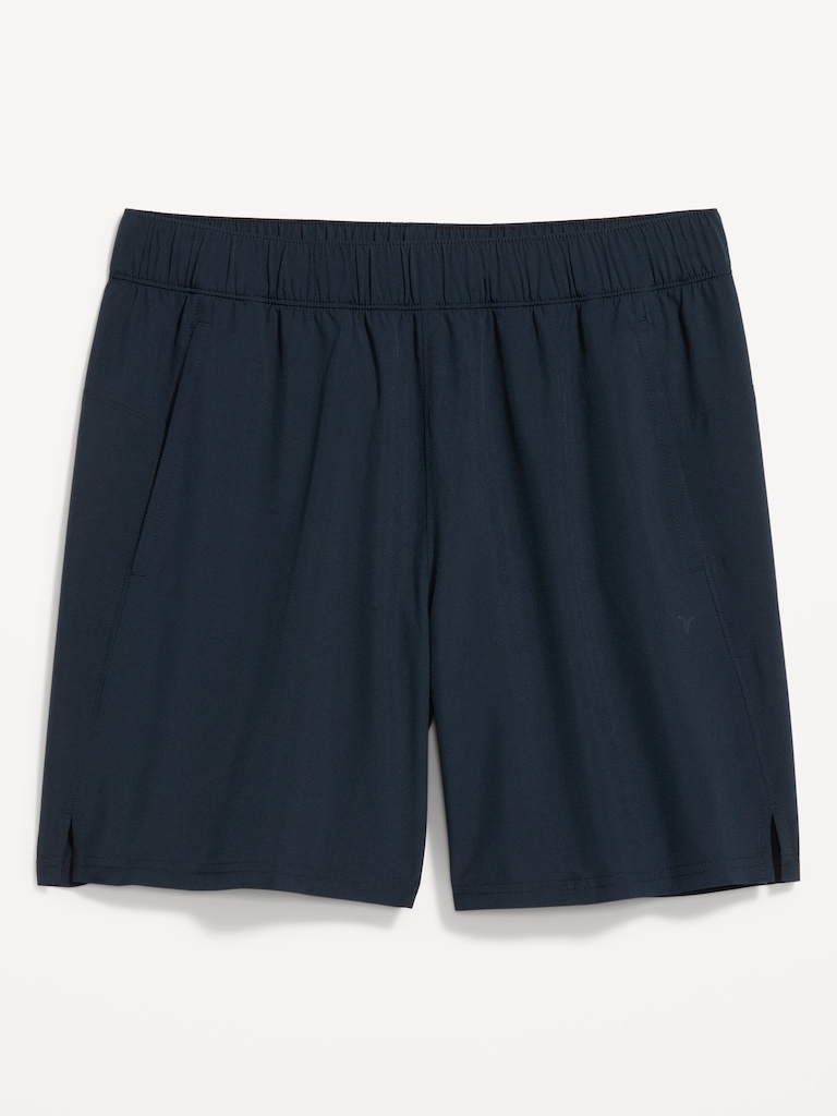 Essential Workout Shorts 2-Pack -- 7-inch inseam