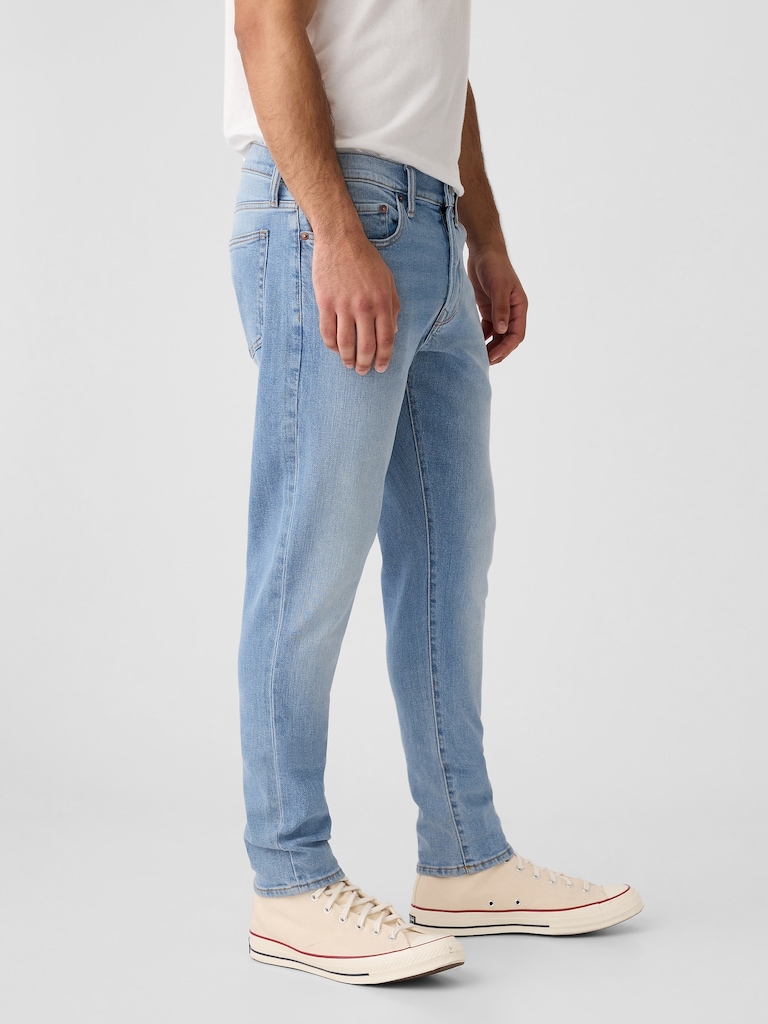 Slim Taper GapFlex Jeans