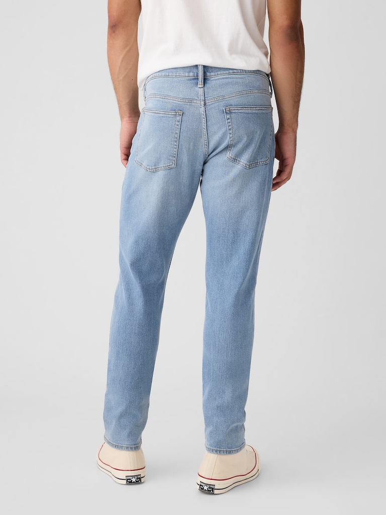 Slim Taper GapFlex Jeans