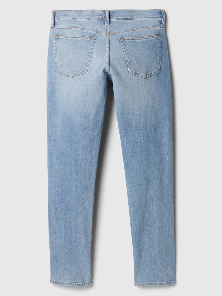 Slim Taper GapFlex Jeans