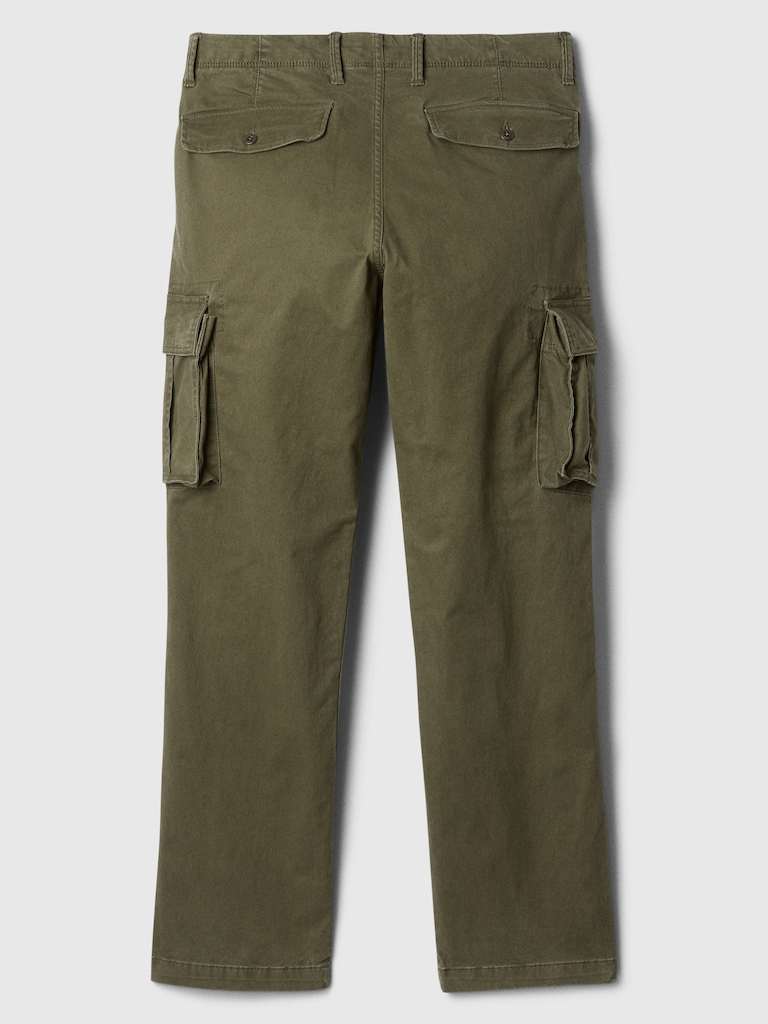 GapFlex Essential Straight Cargo Pants