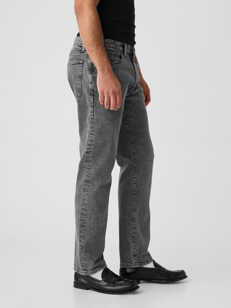 GapFlex Straight Jeans