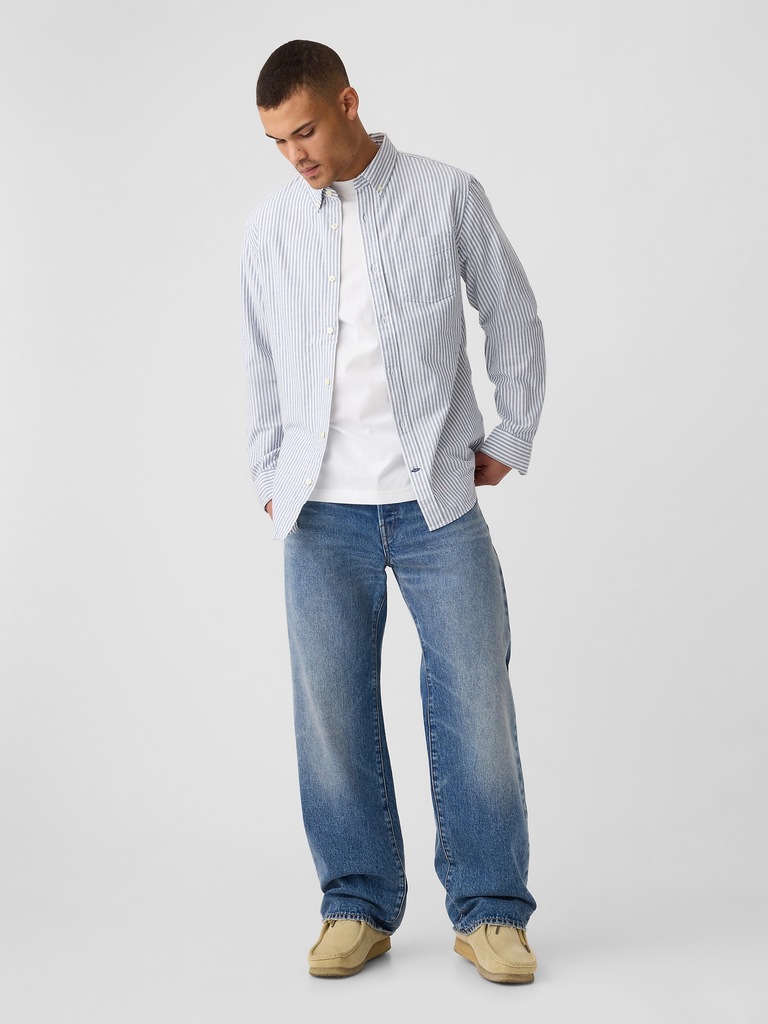 Oxford Shirt in Standard Fit