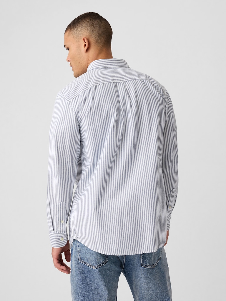 Oxford Shirt in Standard Fit