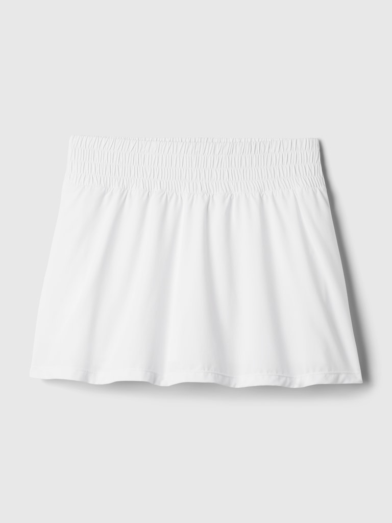 GapFit Sky High Rise Runaround Exercise Skort