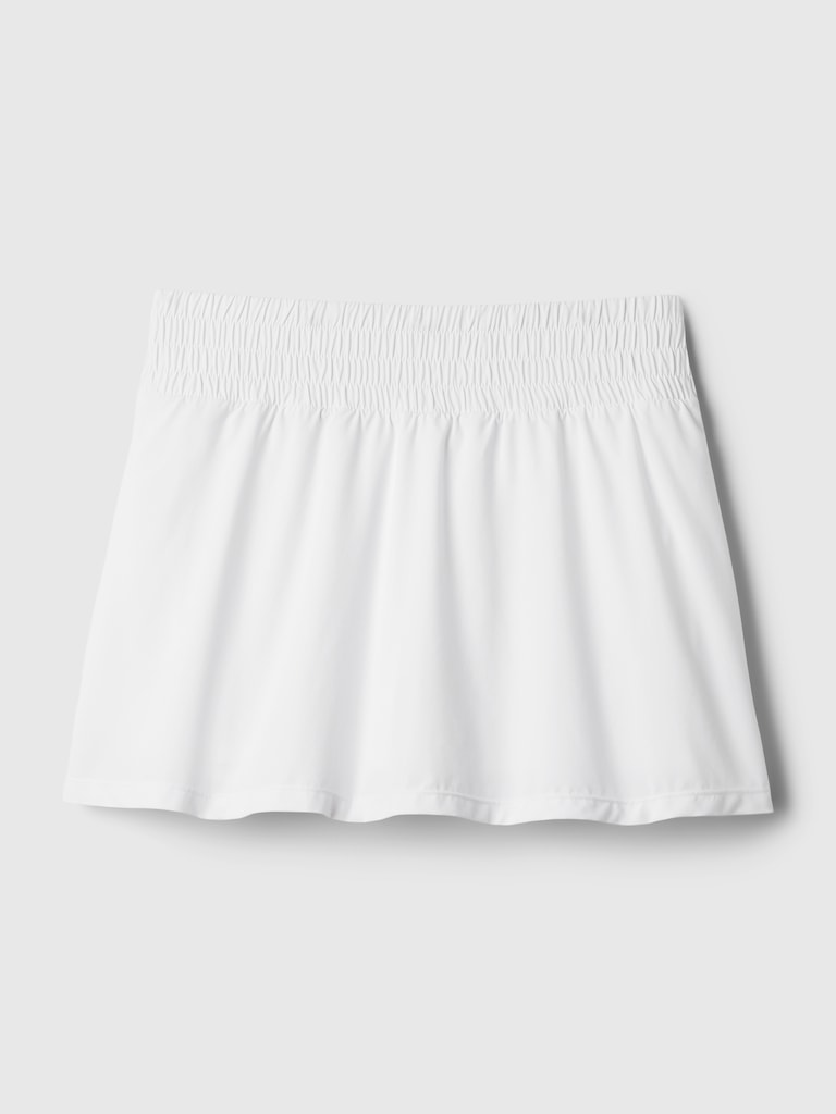 GapFit Sky High Rise Runaround Exercise Skort