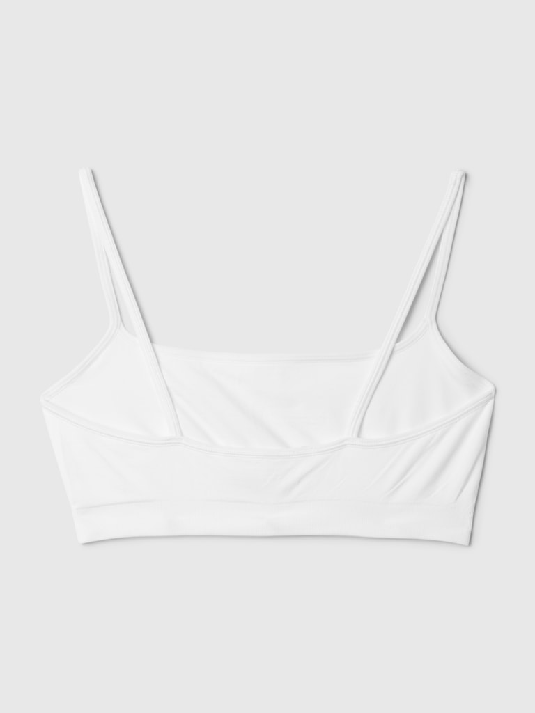 Seamless Scoop Bralette
