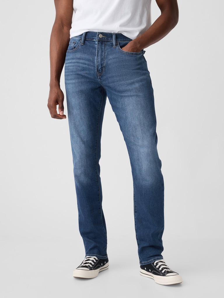 Slim GapFlex Soft Wear Jeans