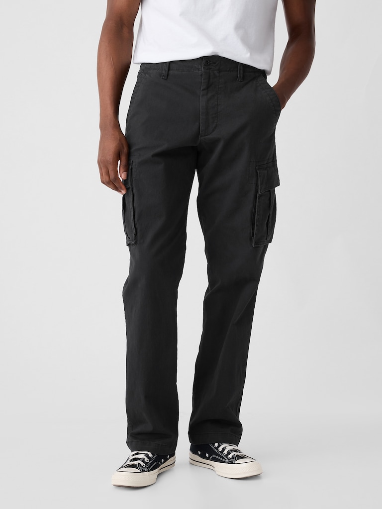 GapFlex Essential Straight Cargo Pants