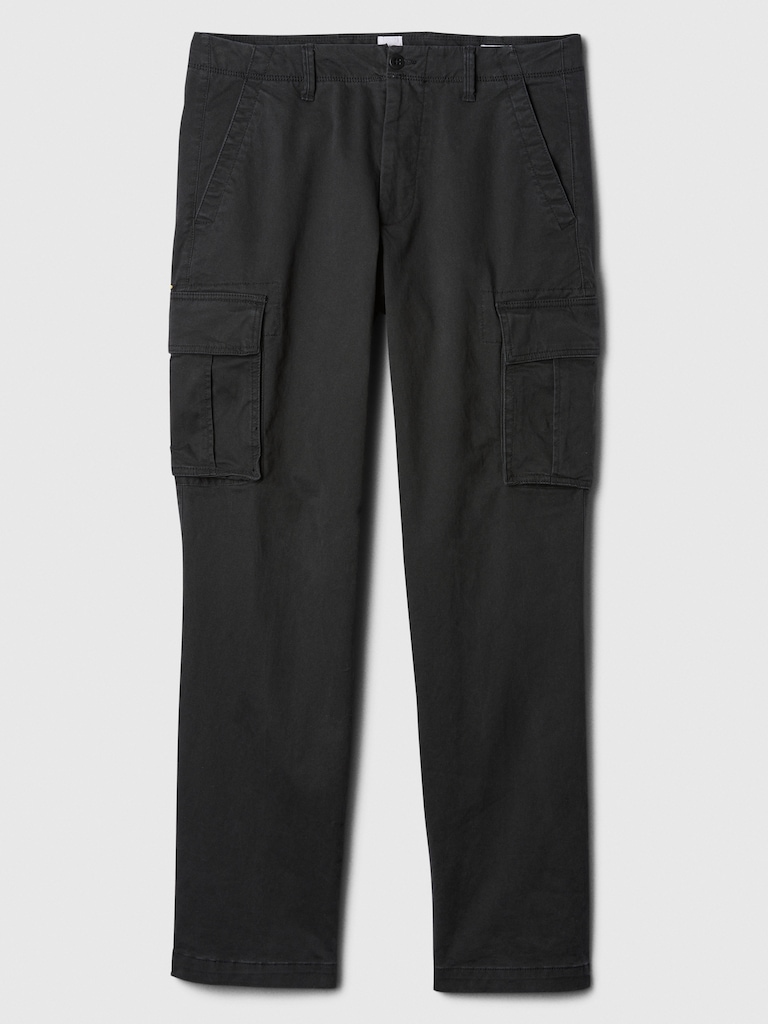 GapFlex Essential Straight Cargo Pants