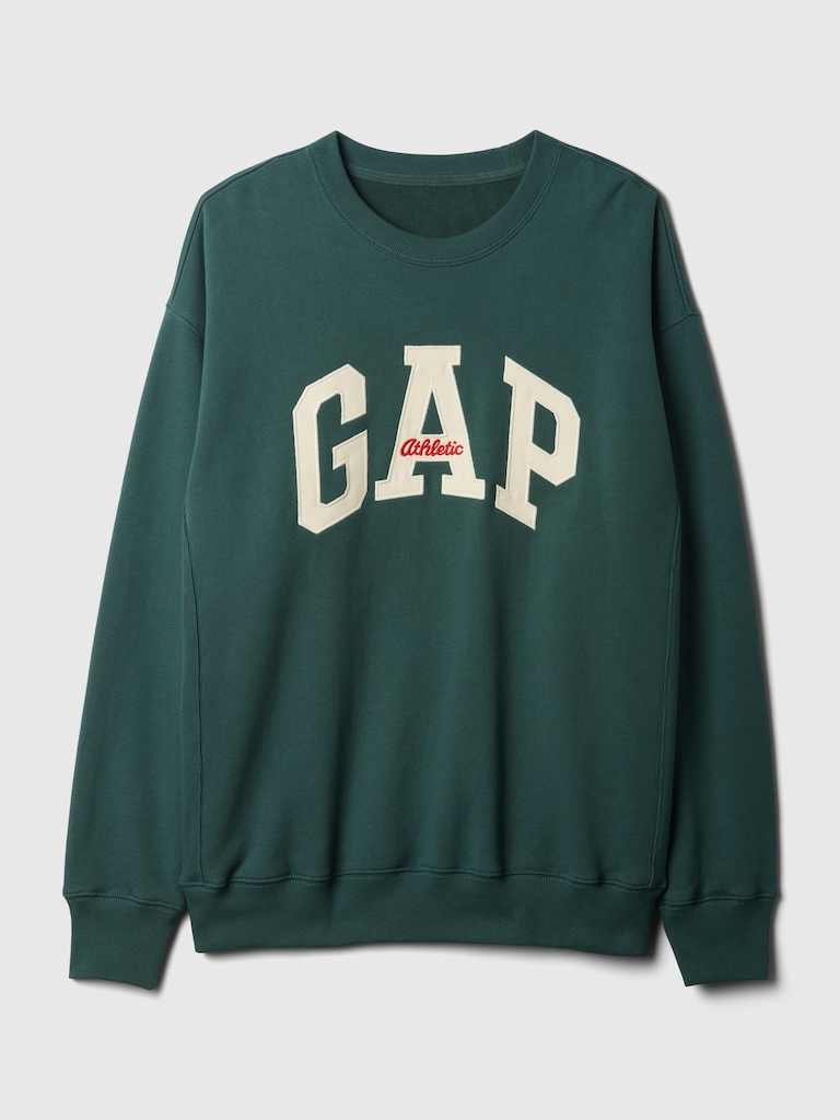 Heavyweight Arch Logo Sweatshirt
