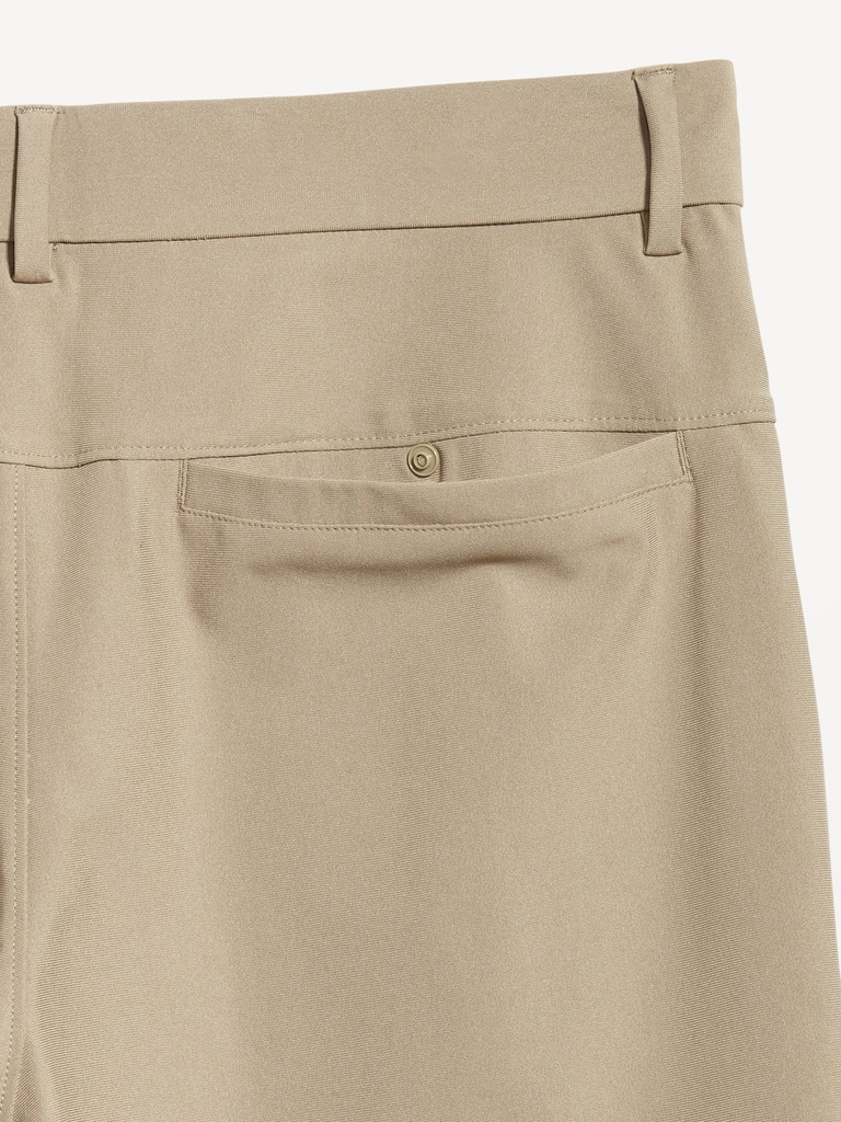 Tech Hybrid Chino Shorts -- 8-inch inseam