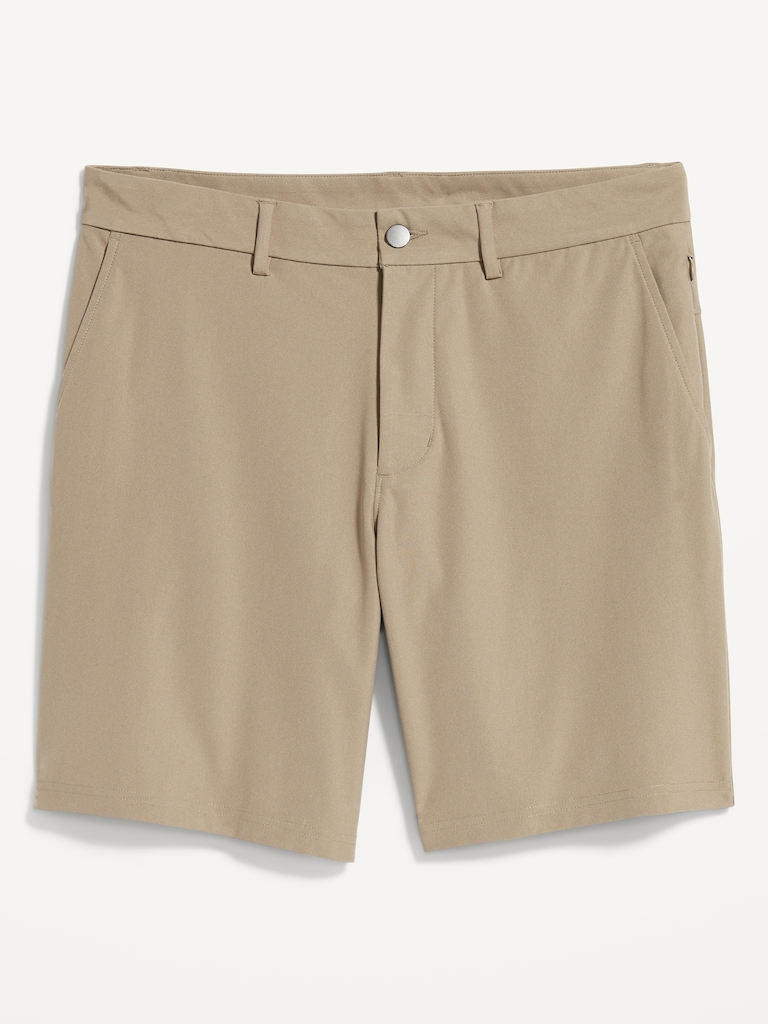 Tech Hybrid Chino Shorts -- 8-inch inseam