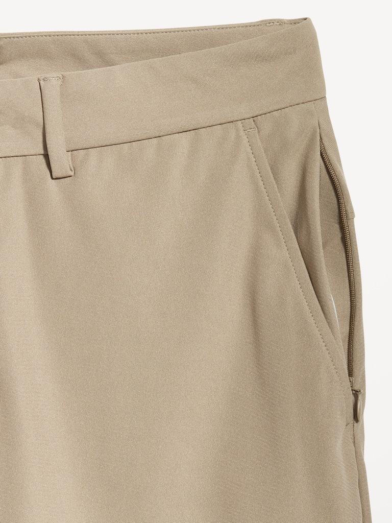 Tech Hybrid Chino Shorts -- 8-inch inseam