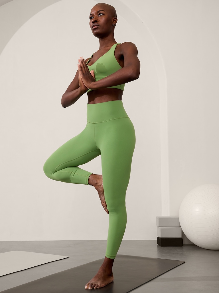 Elation Ultra High Rise 7/8 Legging