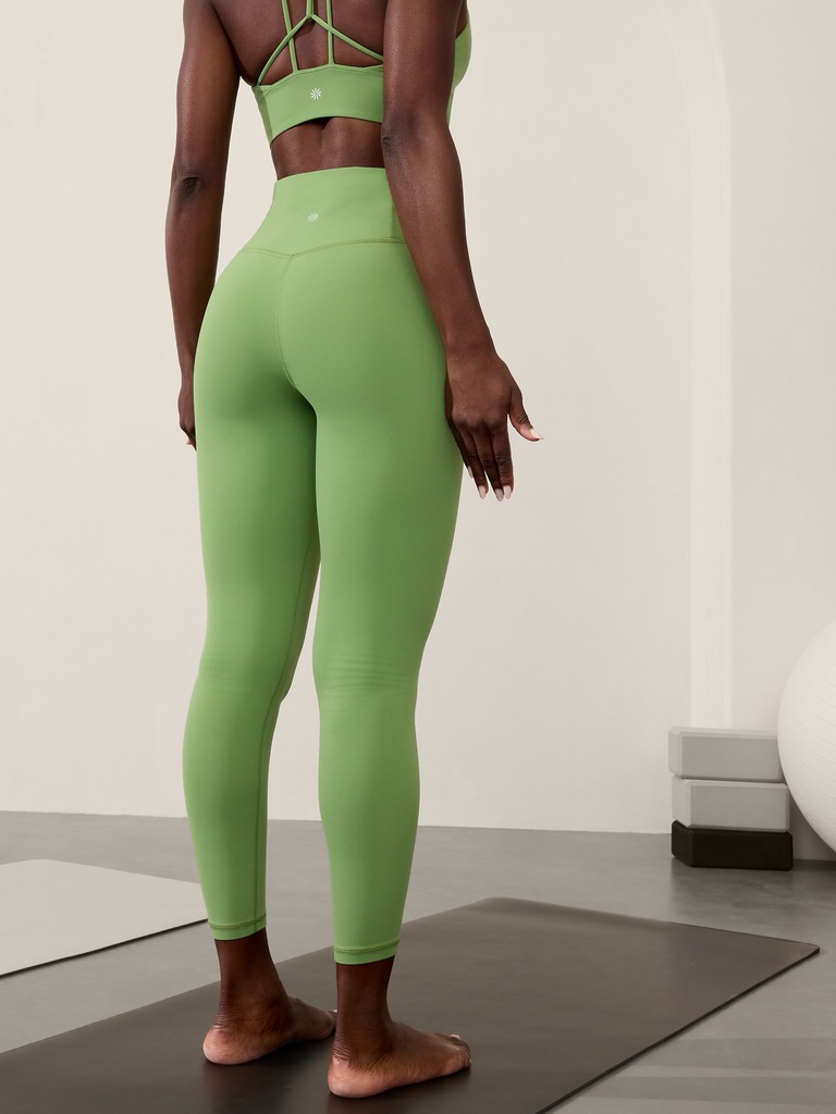 Elation Ultra High Rise 7/8 Legging