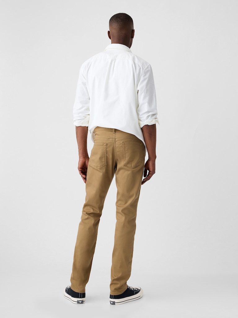 GapFlex Slim Travel Jeans