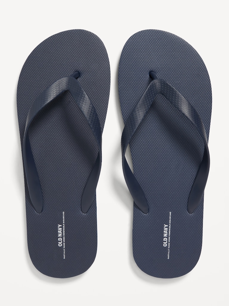 Flip-Flop Sandals (Partially Plant-Based)