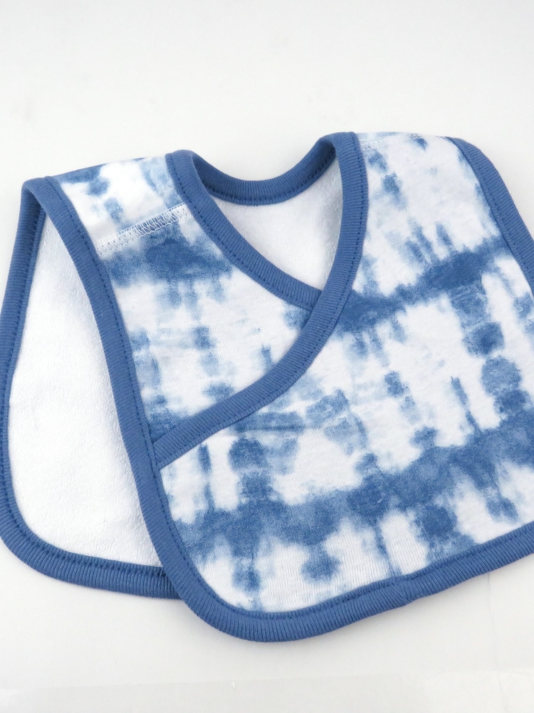 Honest Baby Clothing 5 Pack Organic Cotton Knit 4 In 1 Bib Set