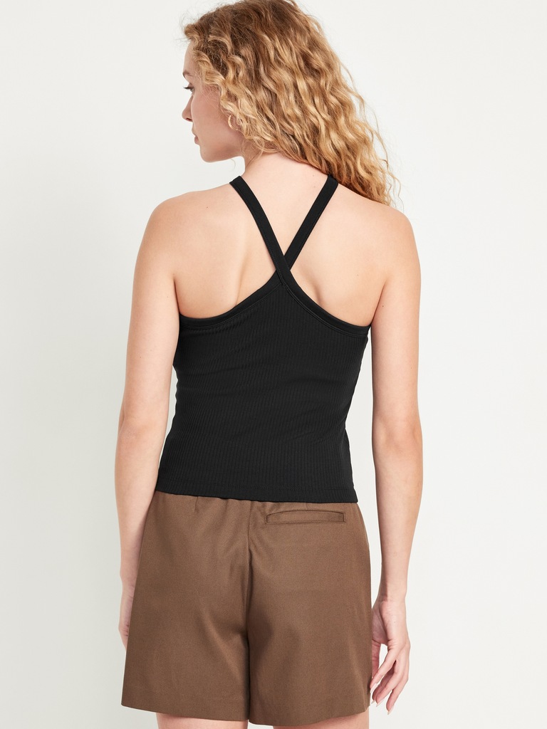 Halter Tank Top