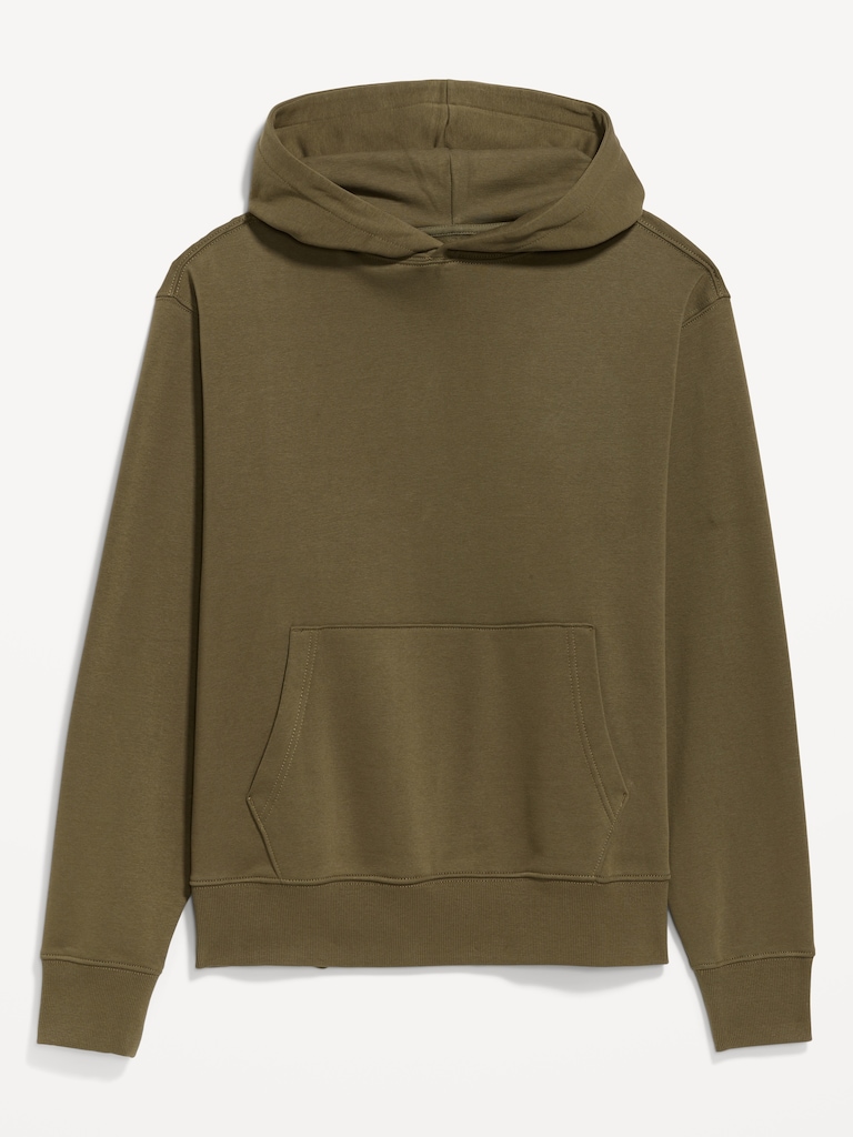 Rotation Popover Hoodie