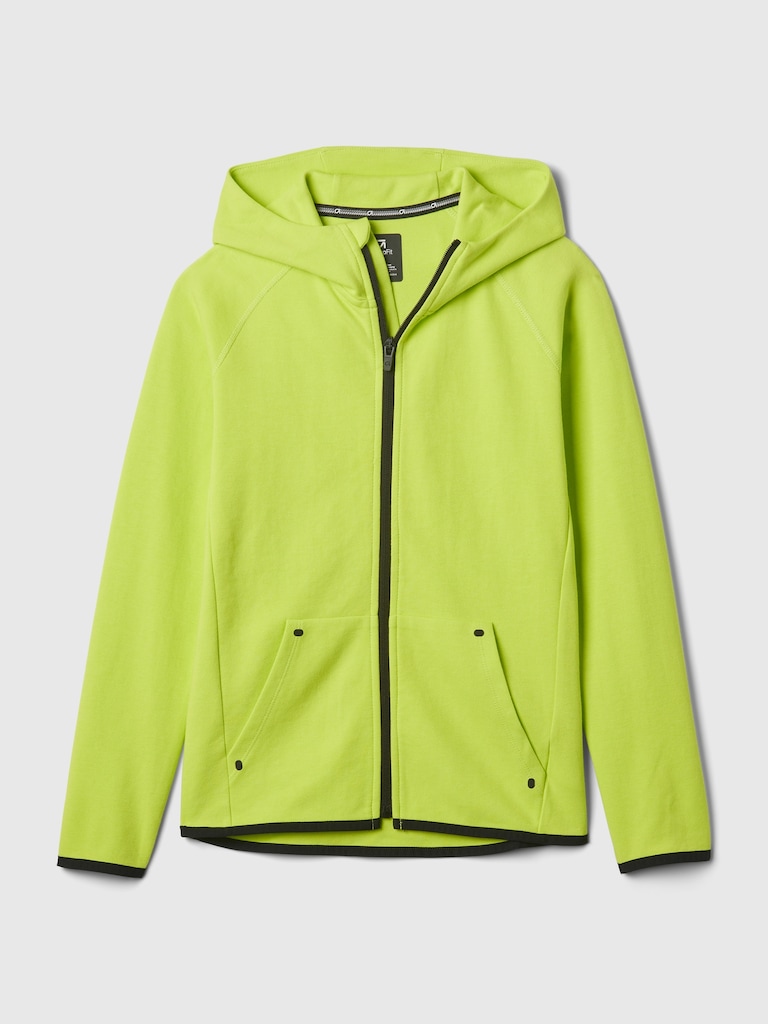 Kids GapFit Tech Hoodie