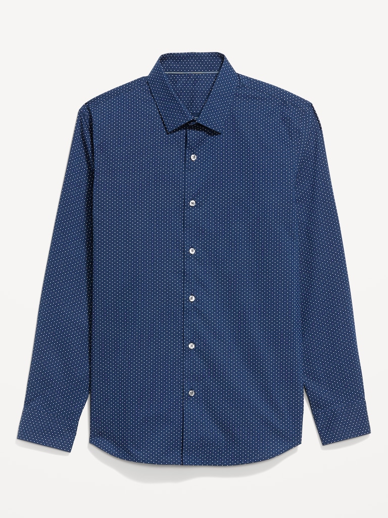 Slim Fit Pro Signature Performance Dress Shirt