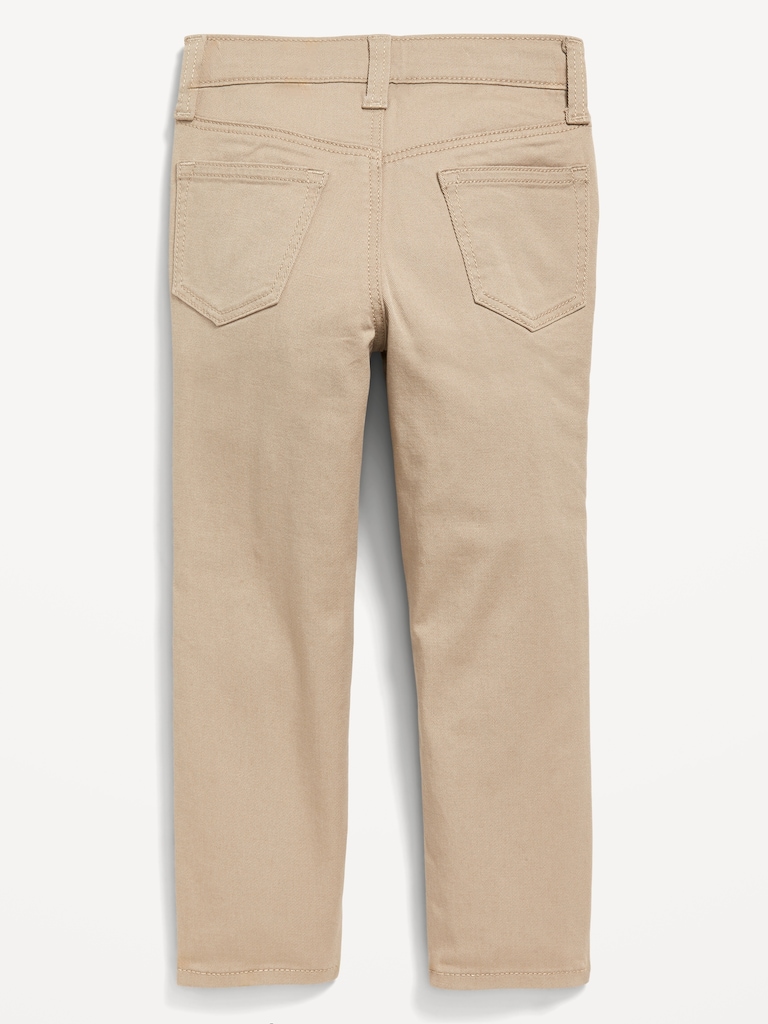 360° Stretch Skinny Pants for Toddler Boys