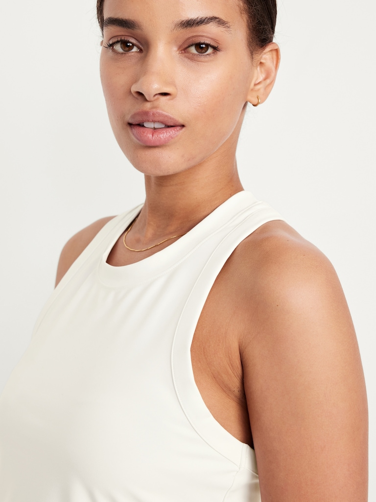 PowerSoft Racerback Tank Top