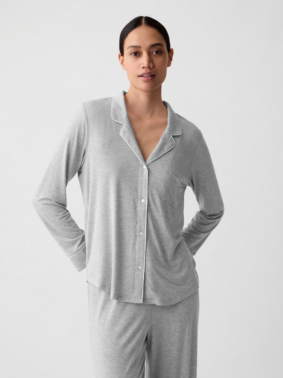 Modal PJ Shirt