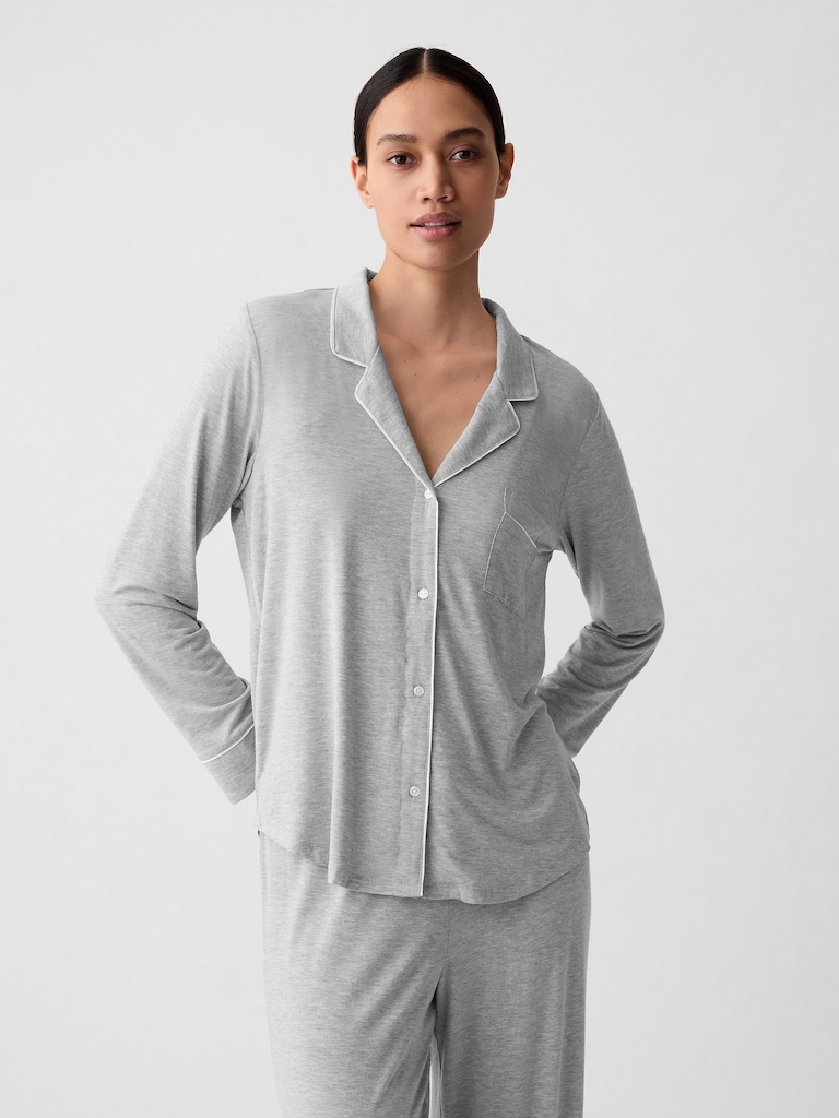 Modal PJ Shirt