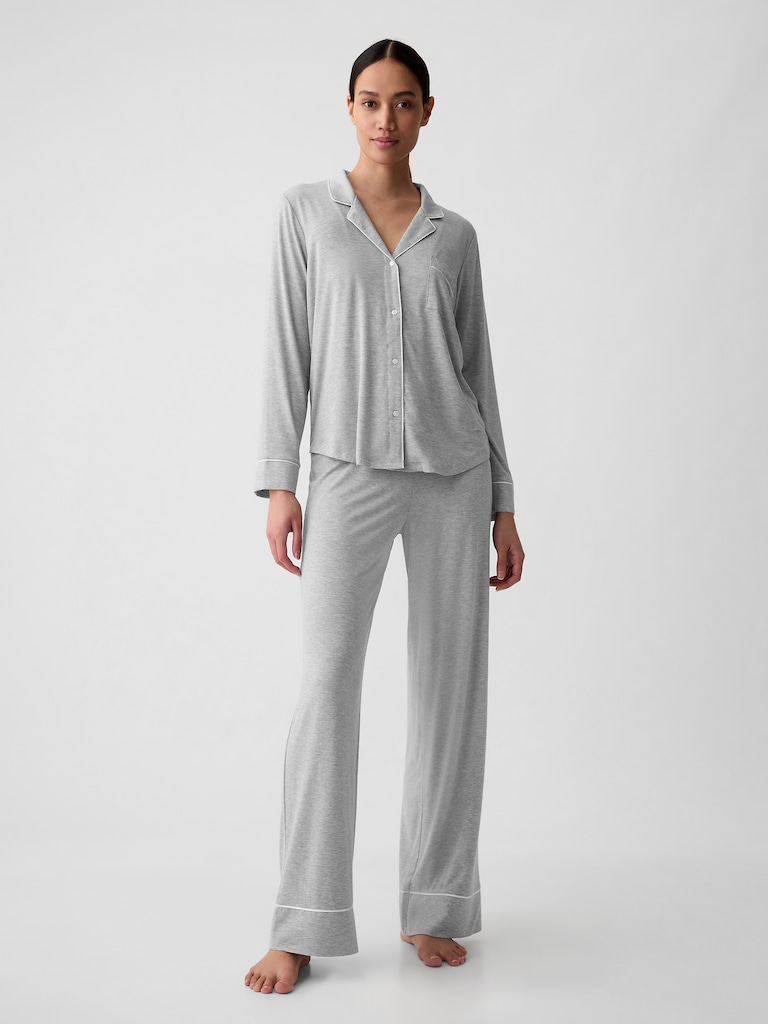 Modal PJ Shirt