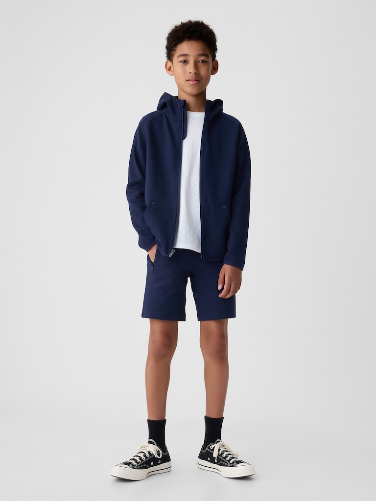 Kids GapFit Tech Hoodie