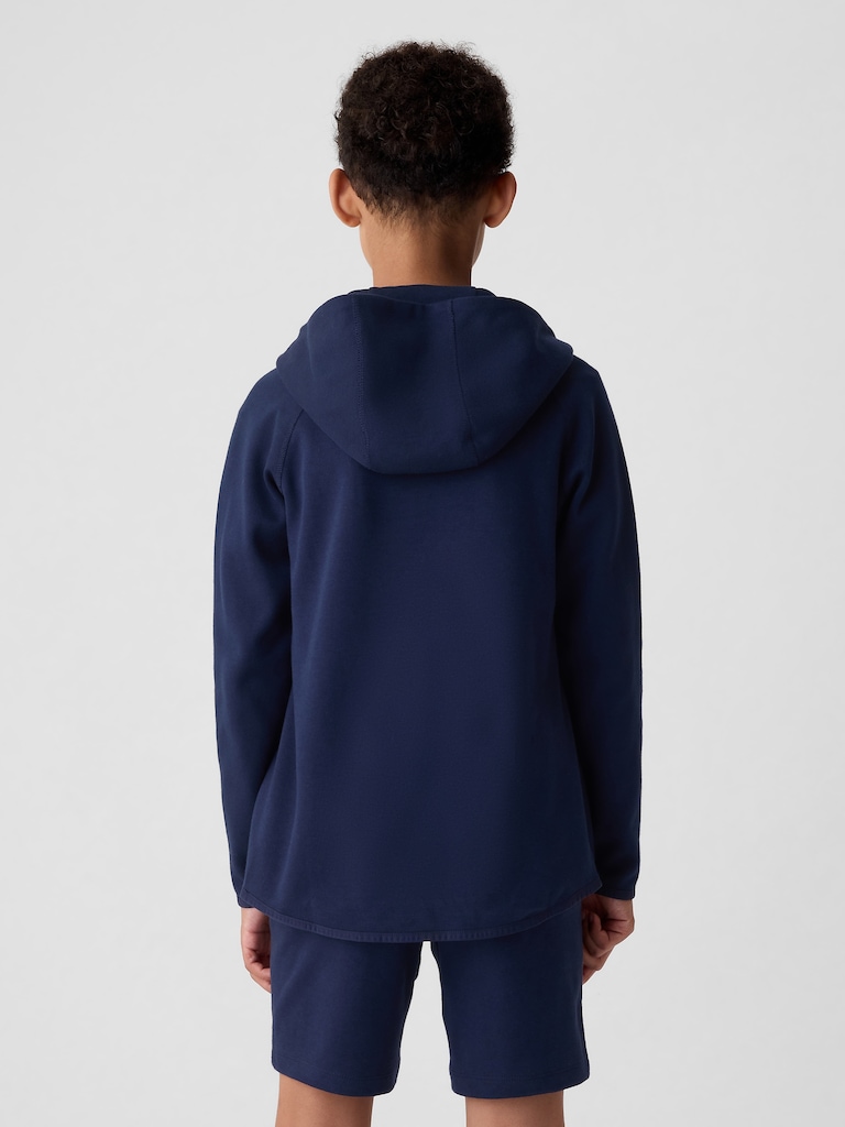 Kids GapFit Tech Hoodie