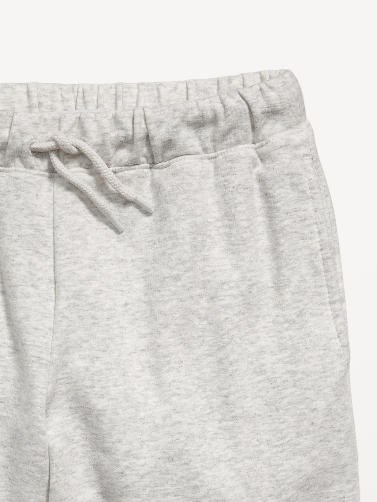 Favorite Fleece High-Waisted Jogger Sweatpants for Girls