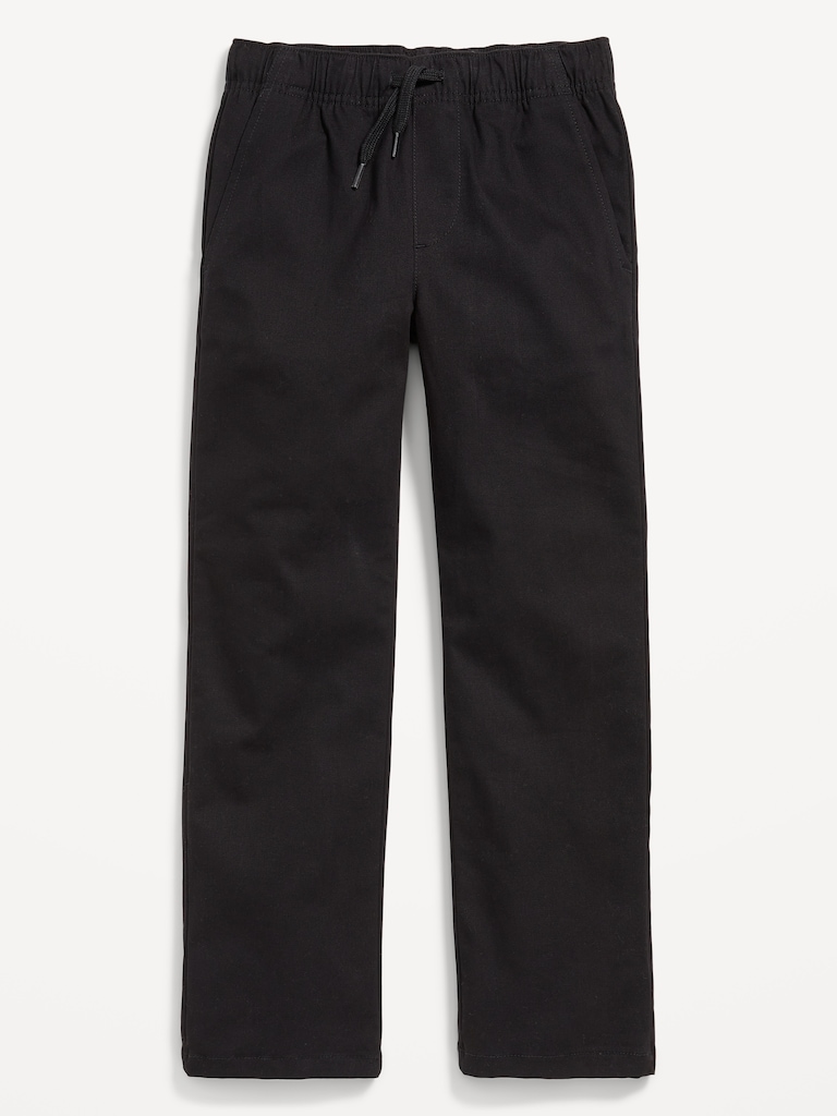 WOW Straight Leg Pull On Pants for Boys